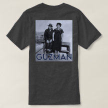 JUAN UND JUANITA GUZMAN zu Sunset-men