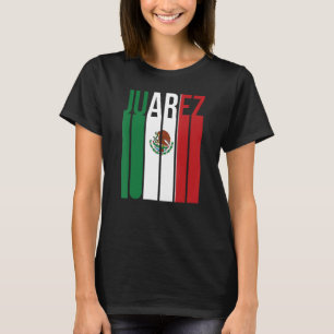 Juarez Mexico El Paso Texas Mexicali mexikanische T-Shirt
