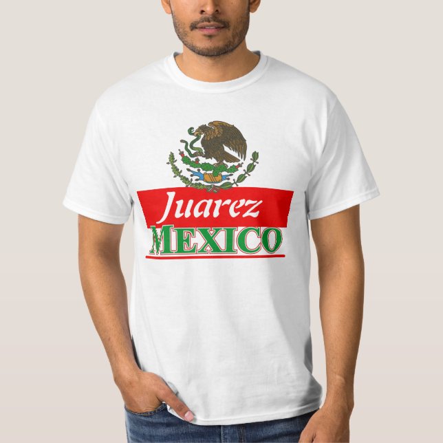 Juarez T-Shirt (Vorderseite)