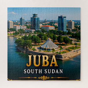 Juba Weißer Nil und südsudanesisches Erbe