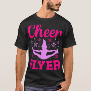 Jubel Flyer Kokette Cheerleading Flyer _2 T-Shirt
