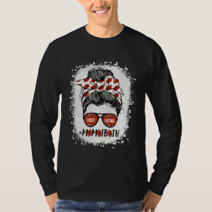 Jubel Football Cheerleading-Mama von Beiden Zerzau T-Shirt