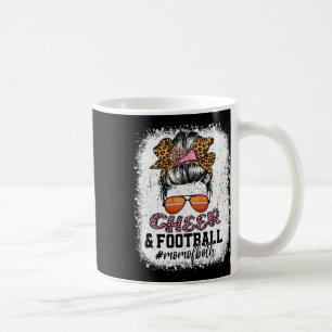 Jubel Fuß Jubel Cheerleading-Mutter von beiden uno Kaffeetasse