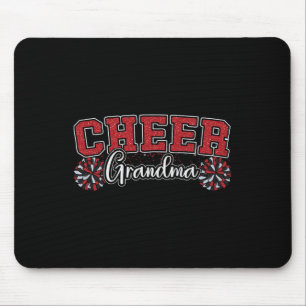 Jubel Oma mein Lieblings-Cheerleader nennt mich O- Mousepad