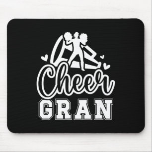 Jubel Oma Oma Gran von einem Jubel Oma Mousepad
