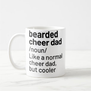 Jubel Papa Bart Definition Cheerleading Lustig Kaffeetasse