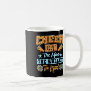Jubel Papa Mann Brieftasche Legende Zitat Lustig C Kaffeetasse
