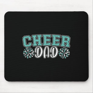 Jubel Papa Mein Lieblings-Cheerleader nennt mich P Mousepad