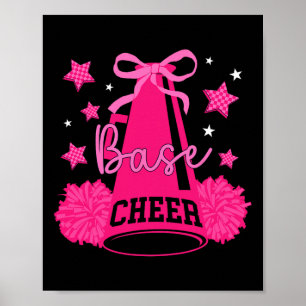 Jubel Se Cheerleader Se Cheerleading Se  Poster