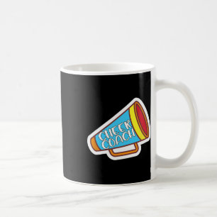 Jubel-Trainer Cheerleader Cheerleading  Kaffeetasse