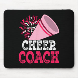 Jubel Trainer Cheerleading Männer Frauen Cheerlead Mousepad
