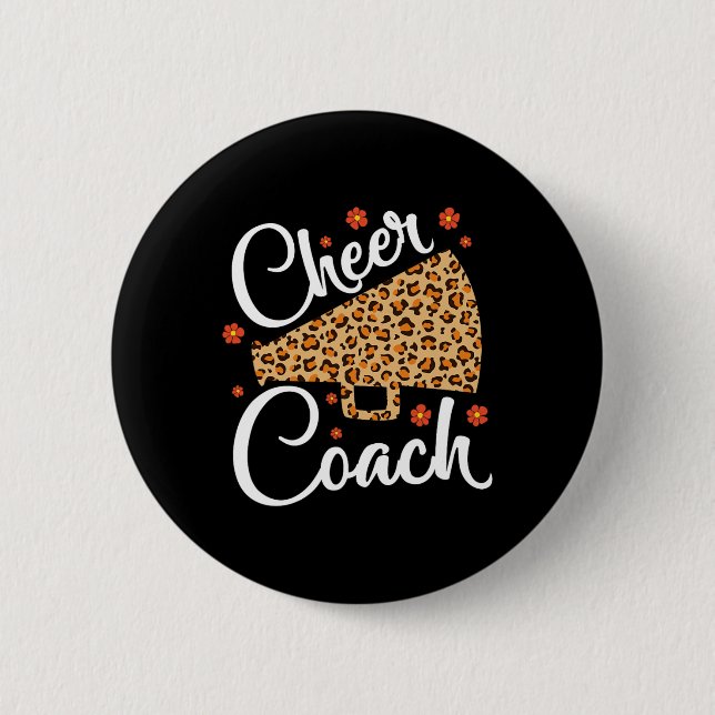 Jubel-Trainer Cheerleading-Requisiten Süßer Jubel  Button (Vorderseite)
