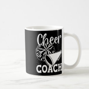 Jubel-Trainer Cheerleading-Trainer Cheer-Coach-App Kaffeetasse