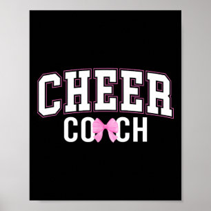 Jubel Trainer Coquette Cheerleader Trainer Cheerle Poster