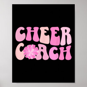 Jubel-Trainer Groovy Cheerleading-Trainer Cheerlea Poster
