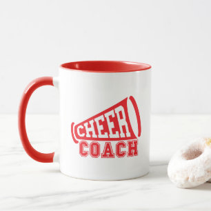 Jubel-Trainer-Kaffeetasse Tasse