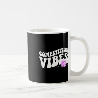 Jubel-Wettbewerb Tagesstimmung Cheerleading-Wettbe Kaffeetasse