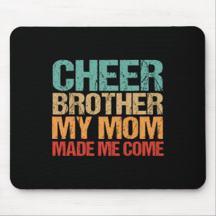 Jubelbruder, meine Mutter hat mich kommen lassen L Mousepad
