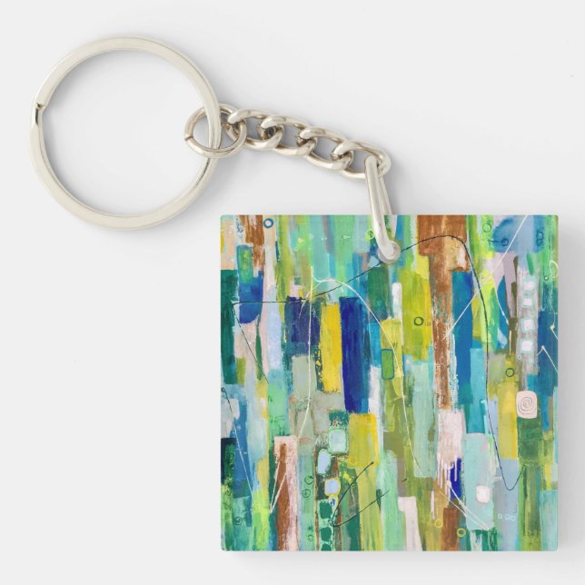 Jubilation Schlüsselanhänger (Vorderseite)