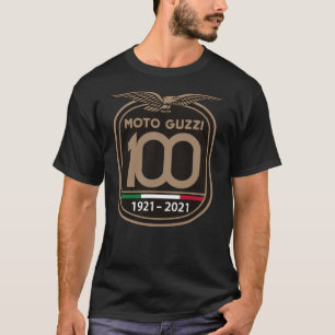 Jubiläum 100Moto Guzzi Yeahh T - Shirt