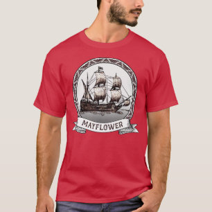 Jubiläum 1620 2020 Retr T-Shirt
