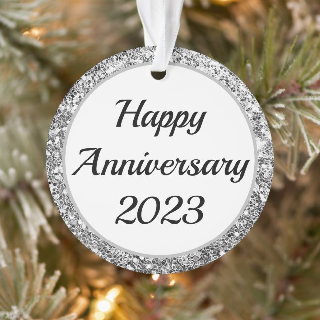 Jubiläum 2023 ornament (Baum)
