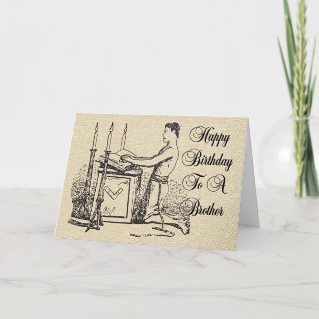 Jubiläum anheben karte (Vorderseite)