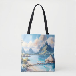 Jubiläum Bora Bora Tasche