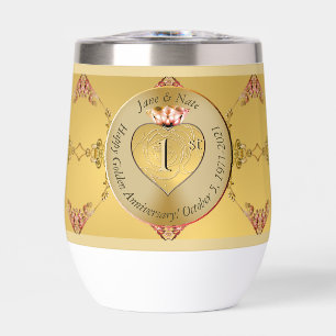 Jubiläum der Goldenen Hochzeit