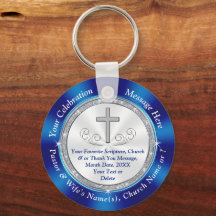 Jubiläum der Kirche Souvenirs für Kirchenmitgliede