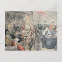 Jubiläum der Königin von England