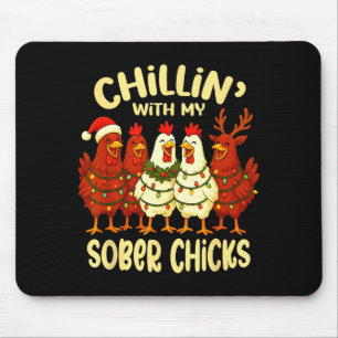 Jubiläum der Nüchternheit Erholung Lustig Nüchtern Mousepad