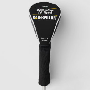 Jubiläum der Raupe des Golfmeisters Golf Headcover