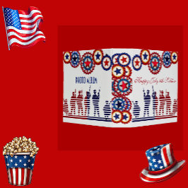 Jubiläum des American Soldier Flag Stars Award 5,1 Cm Ordner
