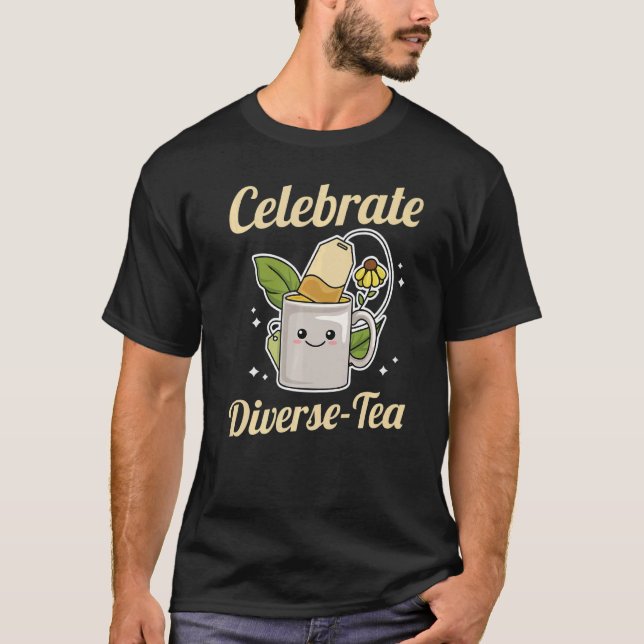 Jubiläum für Tee und Kaffee (Vorderseite)