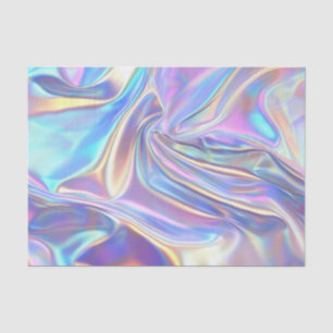 Jubiläum Hochzeit Geburtstag Iridescent Fabric Seidenpapier