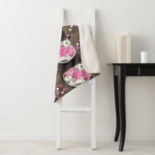 Jubiläum Hört Liebe Blüten Schicksal Schicksal Sherpadecke