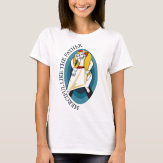 JUBILÄUM-JAHR DER GNADE. BARMHERZIG WIE DER VATER T-Shirt