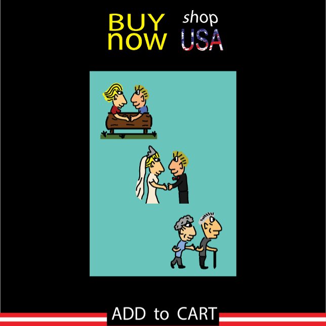 Jubiläum Niedliches Paar 🎉 gemeinsam erwachsen Ca Karte (Sassy
Saucy
Sensational
Smart
Spectacular
)