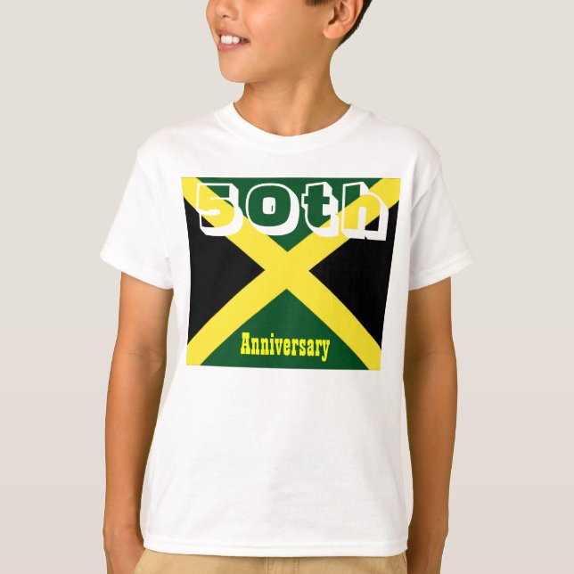 Jubiläum-T - Shirt (Vorderseite)