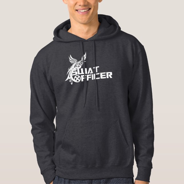 JubiläumHoodie Hoodie (Vorderseite)