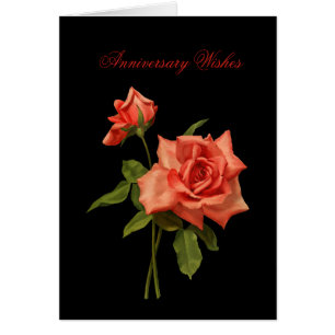 Jubiläums-Orange-Rose