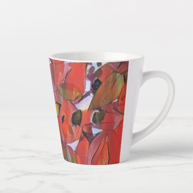 Jubiläums-Tasse Milchtasse (Rechts)