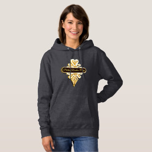 Jubiläumsausgabe Damen Pullover Hoodie