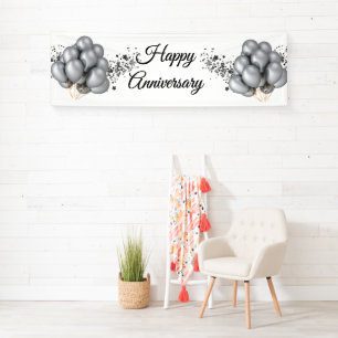 Jubiläumsbanner Banner