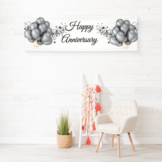 Jubiläumsbanner Banner (Insitu)