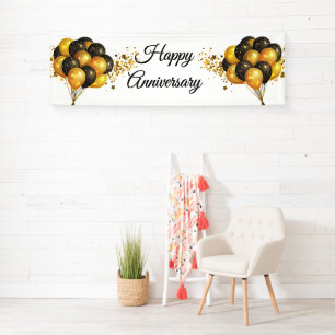 Jubiläumsbanner Banner