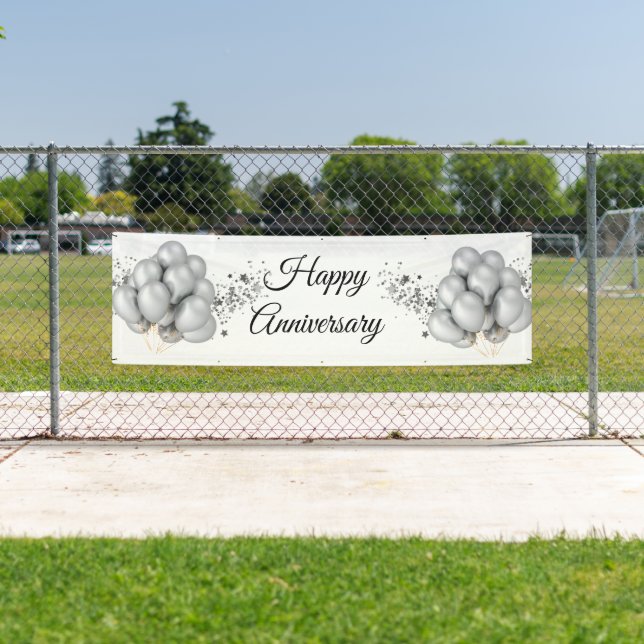 Jubiläumsbanner Banner (Insitu)