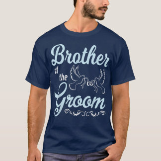 Jubiläumsbruder des Gräuels Verheirateter Hochzeit T-Shirt