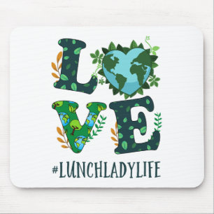 Jubiläumsdame der Liebe Mousepad